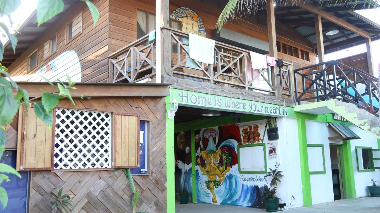 Hotel The Bocas Corner Bocas del Toro Exteriér fotografie
