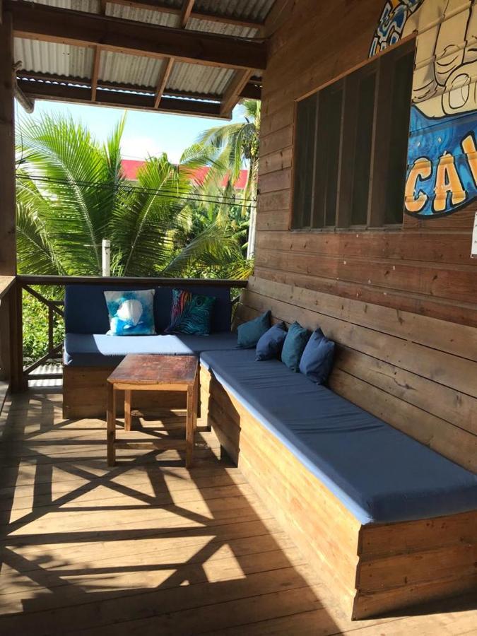 Hotel The Bocas Corner Bocas del Toro Exteriér fotografie