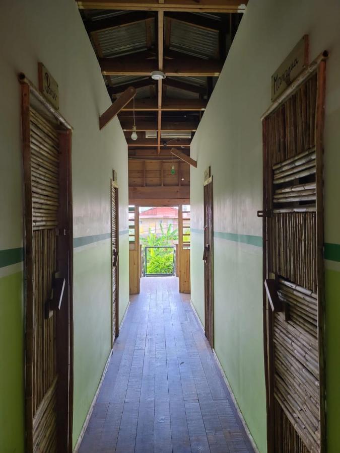 Hotel The Bocas Corner Bocas del Toro Exteriér fotografie