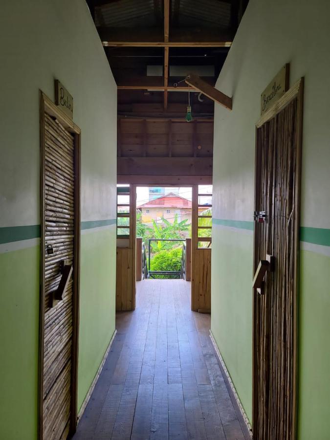 Hotel The Bocas Corner Bocas del Toro Exteriér fotografie