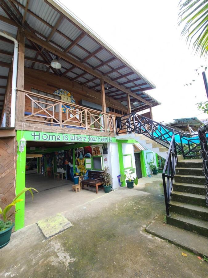 Hotel The Bocas Corner Bocas del Toro Exteriér fotografie