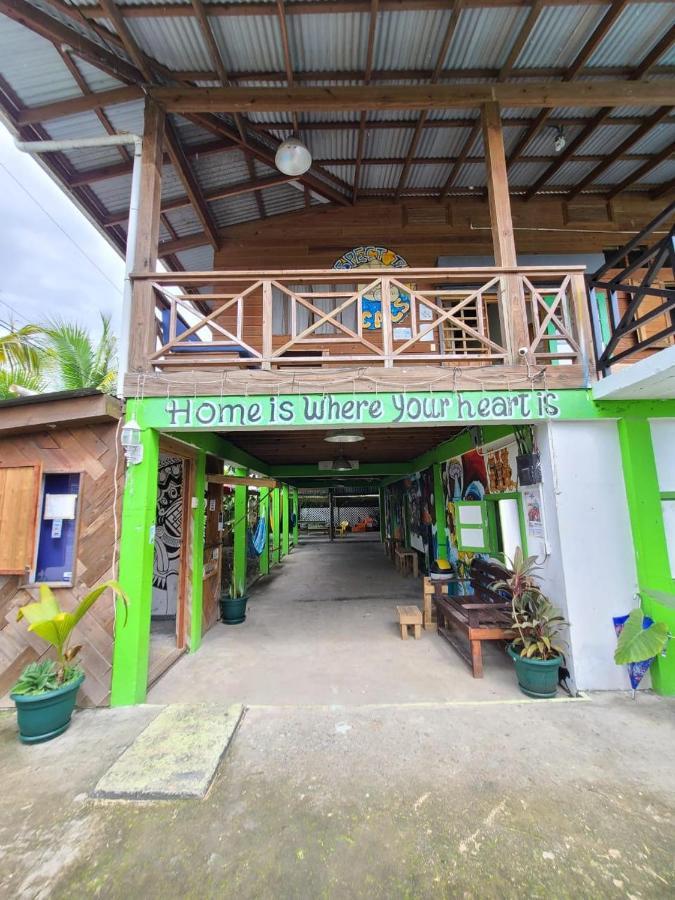 Hotel The Bocas Corner Bocas del Toro Exteriér fotografie